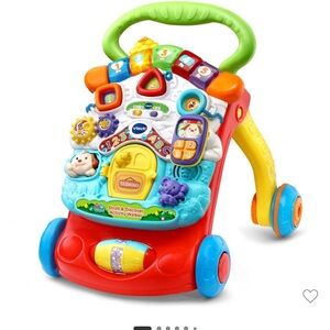 VTECH Stroll & Discover Activity Walker - Multicolor